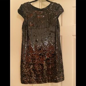 Banana Republic Sequence dress size 4